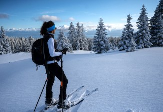 Traversée des Crêtes du Jura - France, Suisse