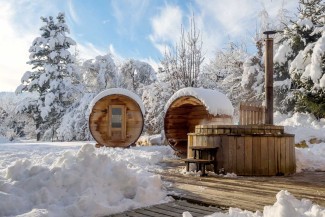 Raquettes & Bien Etre dans le Vercors - France
