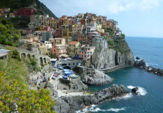 Cinque Terre - Italie