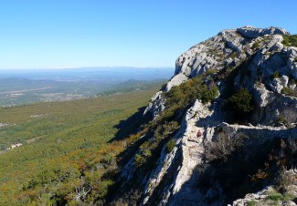 Calanques de Cassis, Ste Baume & Ste Victoire - France
