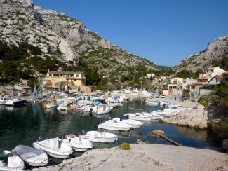 Calanques & Côte Bleue - France