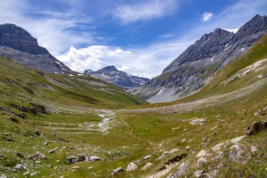 Tour des Glaciers de la Vanoise en liberté - Photo 4
