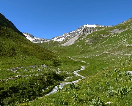 Tour des Glaciers de la Vanoise en liberté - Photo 7