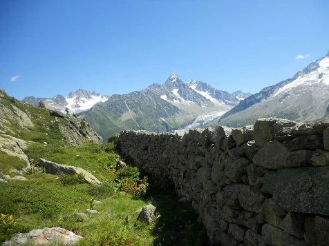 Tour du Mont Blanc Nord - Photo 5
