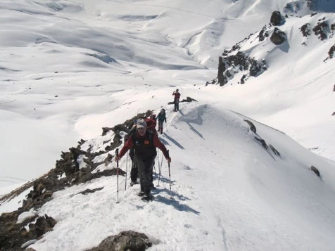 WE Réveillon Queyras Itinérant - Photo 4