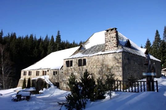 WE Réveillon en Ardèche - Photo 1