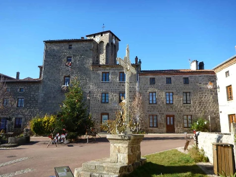Chemins de Compostelle : Montbrison - Le Puy en Velay (Ch de Lyon) - Photo 6