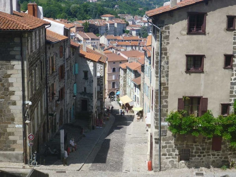 Chemins de Compostelle : Montbrison - Le Puy en Velay (Ch de Lyon) - Photo 9