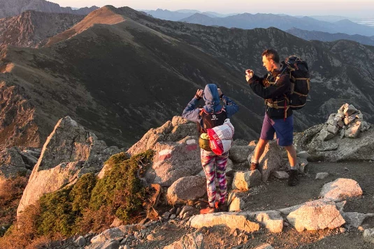 GR20 Nord en liberté - Photo 11