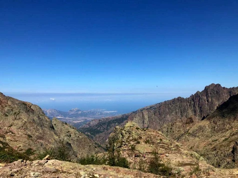 GR20 Nord en liberté - Photo 6