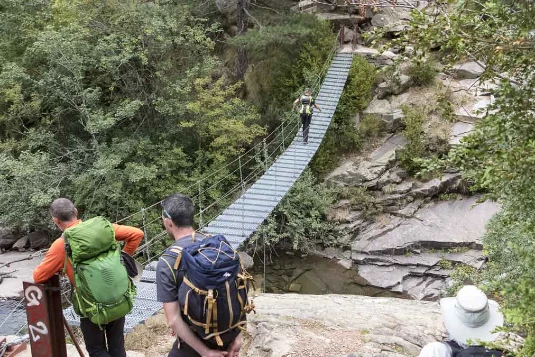 GR20 Nord en liberté - Photo 4