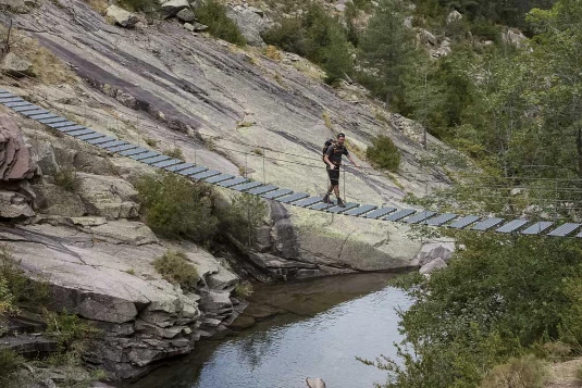 GR20 Nord en liberté - Photo 1