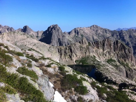 GR20 Nord en liberté - Photo 20