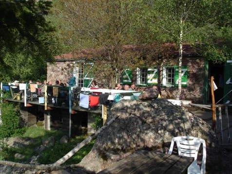 GR20 Nord en liberté - Photo 3