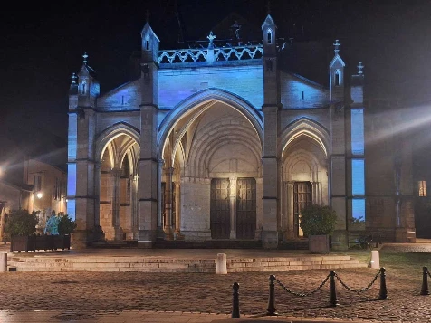 Chemins de Compostelle : Beaune - Cluny - Photo 1