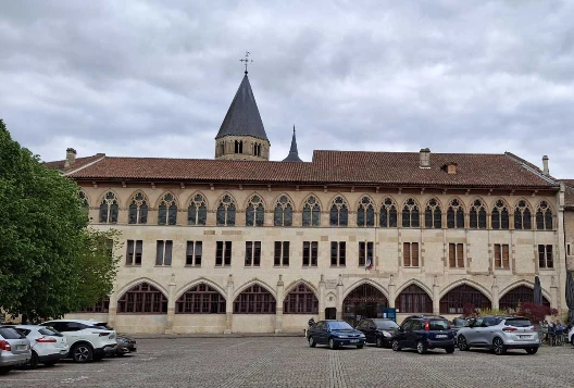 Chemins de Compostelle : Beaune - Cluny - Photo 5