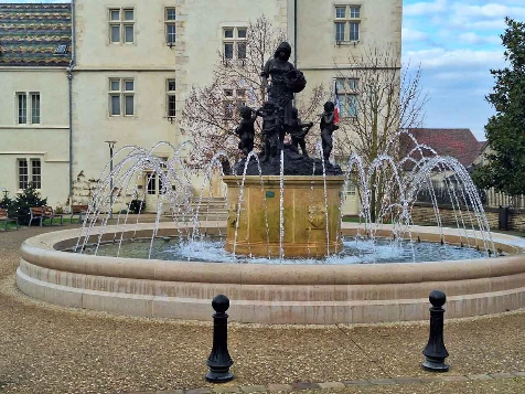 Chemins de Compostelle : Beaune - Cluny - Photo 7