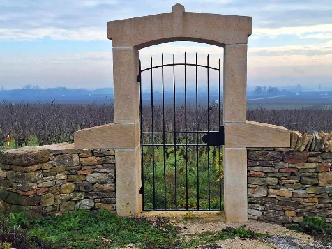 Chemins de Compostelle : Beaune - Cluny - Photo 8