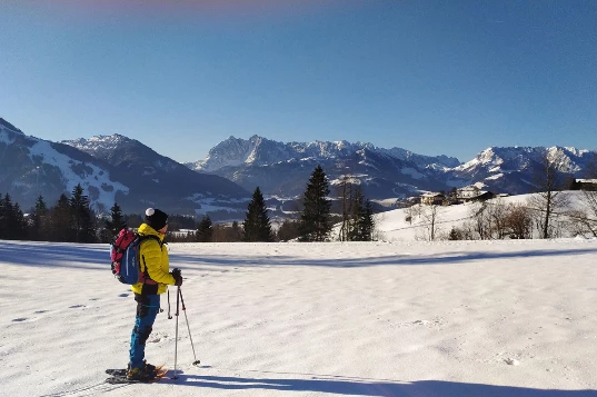 Raquettes & bien-être Tyrol - Photo 5