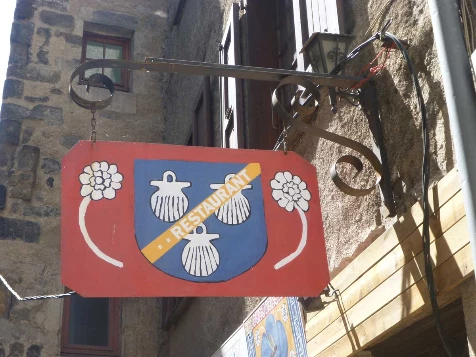 Chemins de Compostelle : Lyon - Le Puy en Velay - Photo 10