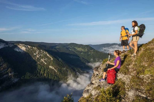 L'Echappée Jurassienne, partie 2 - Photo 4