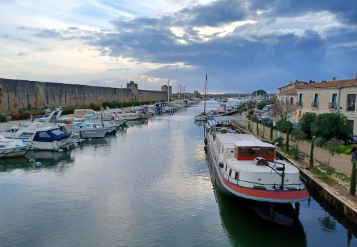 Le Rhône à vélo électrique : Genève - Grau du Roi - Photo 2