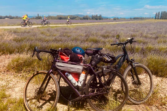 Le Rhône à vélo électrique : Genève - Grau du Roi - Photo 7