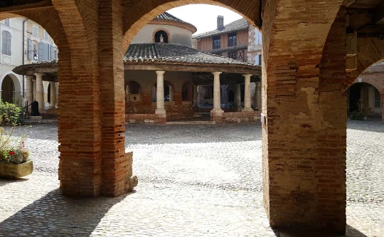 Compostelle à pied et en bus : Le Puy - Cahors - Photo 10