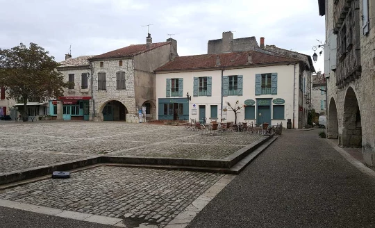 Compostelle à pied et en bus : Le Puy - Cahors - Photo 21