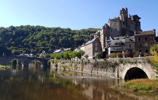 Compostelle à pied et en bus : Le Puy - Cahors - Photo 17