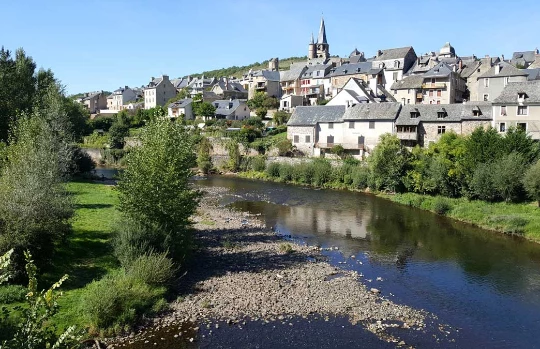 Compostelle à pied et en bus : Le Puy - Cahors - Photo 4
