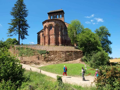 Compostelle à pied et en bus : Le Puy - Cahors - Photo 7