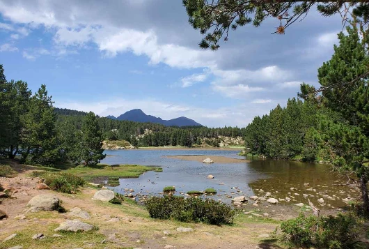 GR10 : De Merens les Vals - Vernet les Bains - Photo 4