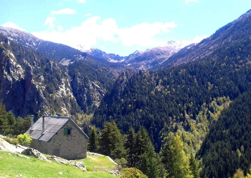 GR10 : De Vernet les Bains - Banyuls - Photo 1