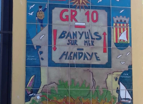 GR10 : De Vernet les Bains - Banyuls - Photo 4