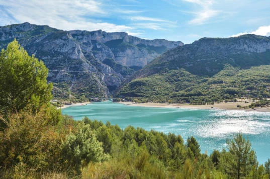 Verdon,entre lac, villages provençaux et canyons - Photo 3