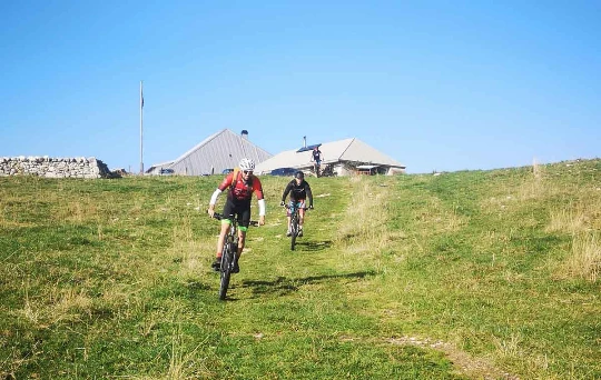 Traversée du Jura Suisse à VTT - Photo 4