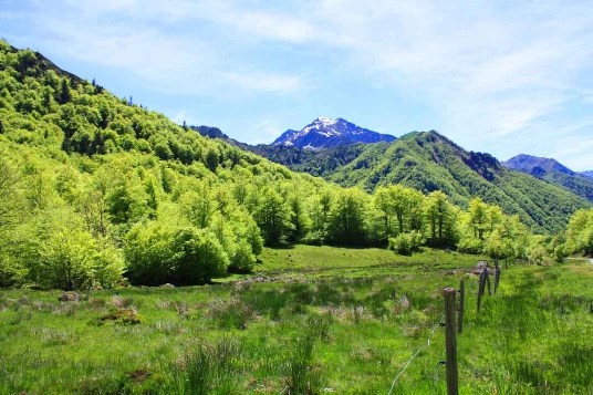 GR10 : Aulus Les Bains - Ax Les Thermes - Photo 4