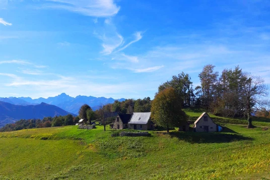 GR10 : Aulus Les Bains - Ax Les Thermes - Photo 5