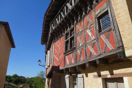 Compostelle à vélo : Cahors - St Jean Pied de Port - Photo 7