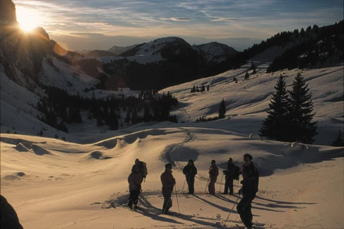 Week-end Trappeur Abondance - Photo 4