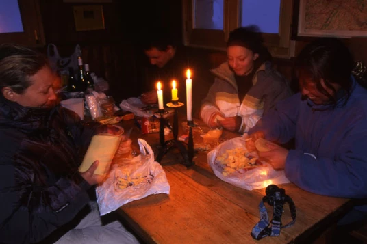 Week-end Trappeur Abondance - Photo 8