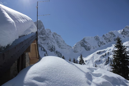 Week-end Trappeur Abondance - Photo 6