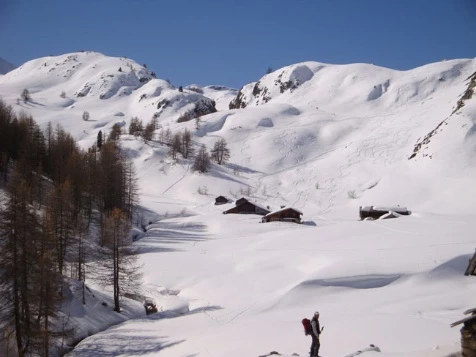 Balcons du Queyras en hiver - Photo 9