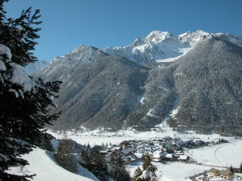 Balcons du Queyras en hiver - Photo 7