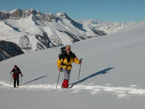 WE Réveillon Queyras à Aiguilles - Photo 2
