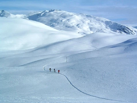 WE Réveillon Queyras à Aiguilles - Photo 4