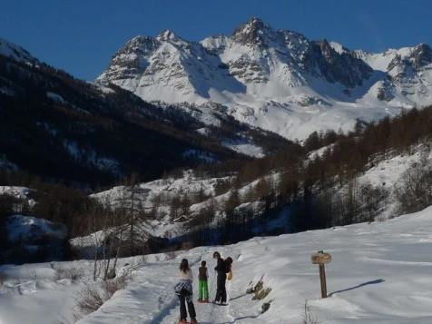 Cocktail Neige en Vallée de Névache - Photo 1