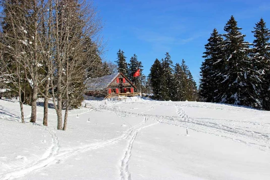 Grande Traversée du Jura en Liberté - Photo 5