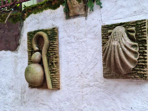 Chemins de Compostelle : Aire sur Adour - St Jean Pied de Port - Photo 10